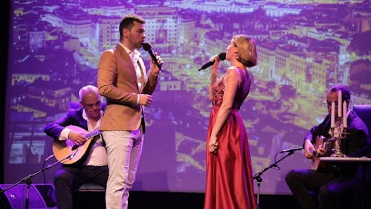 Bilety wstępu na pokaz Fado in Chiado na żywo w Lizbonie