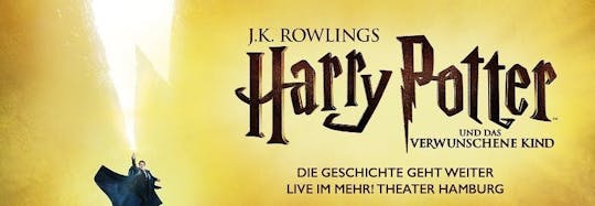 Harry Potter und das verwunschene Kind-Theatererlebnis in Hamburg 2023