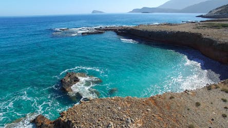 De Richtis-waterval en rondleiding langs de noordkust vanuit Ierapetra
