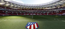 Atletico de Madrid Stadium