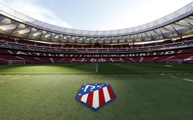Estadio Riyadh Air Metropolitano