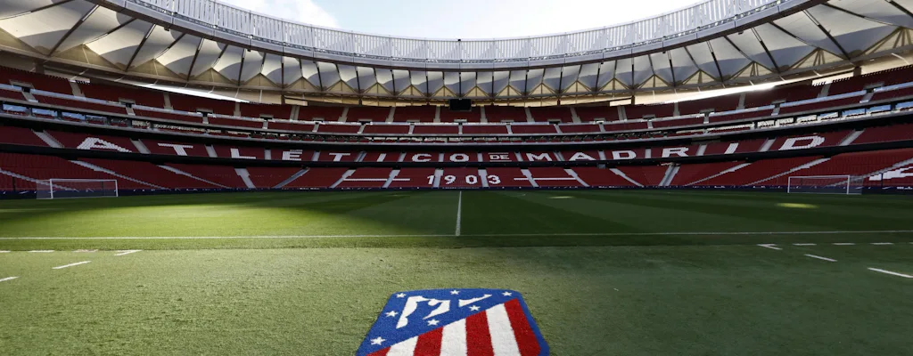 Atletico de Madrid Stadium