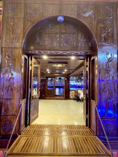 Dubai Ocean Empress Dhow Dinner Cruise