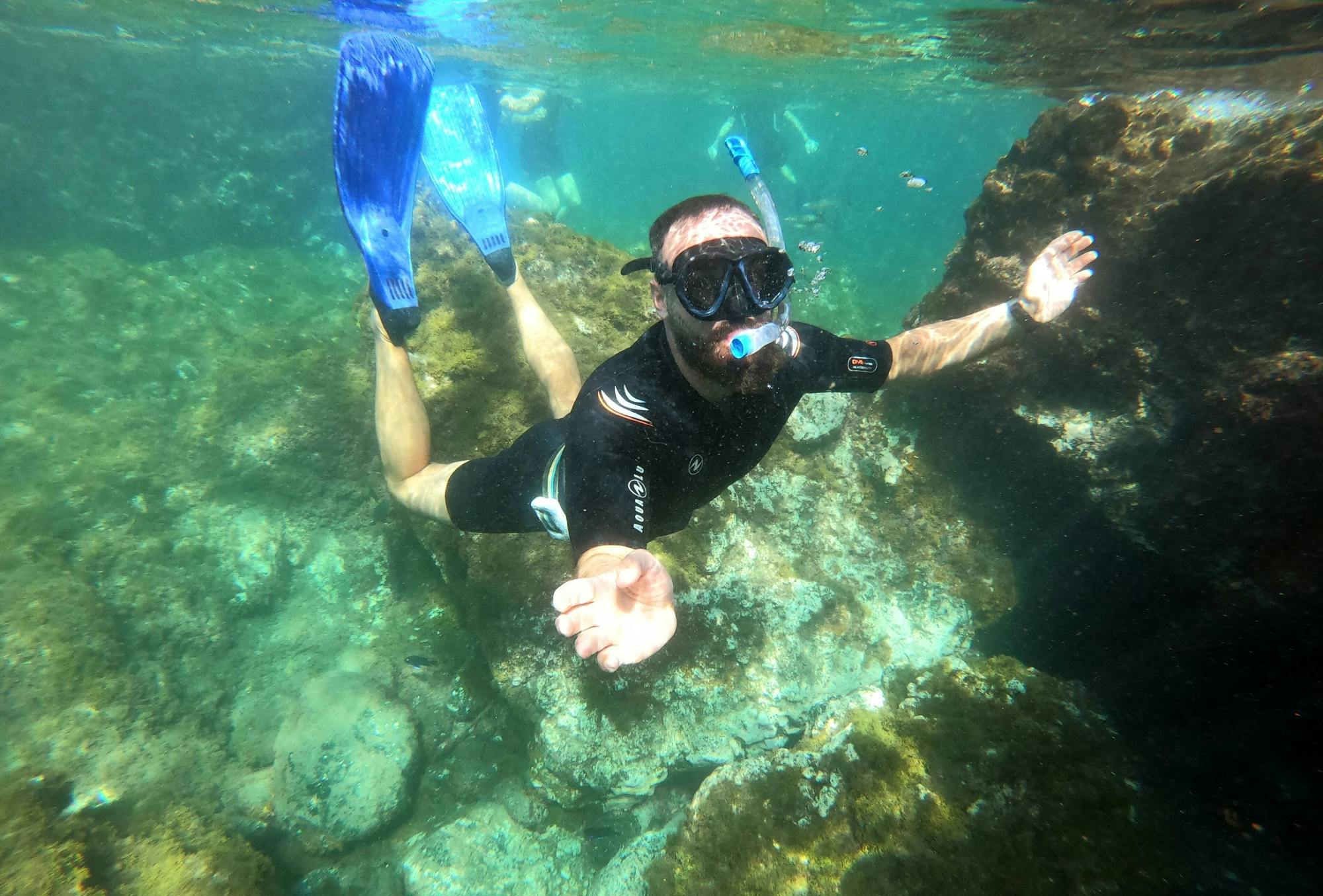 Snorkelling Tour in the South of Fuerteventura