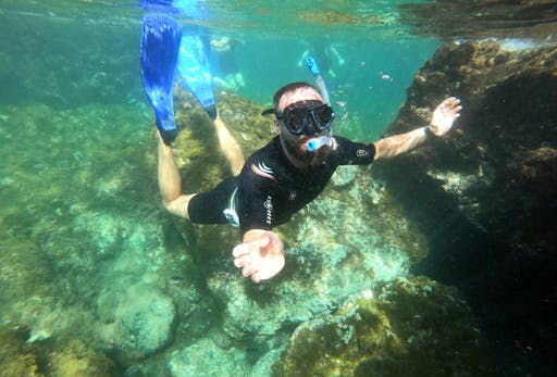 Snorkelling Tour in the South of Fuerteventura