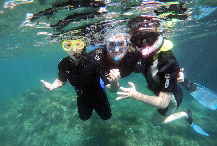 Snorkelling Tour in the South of Fuerteventura