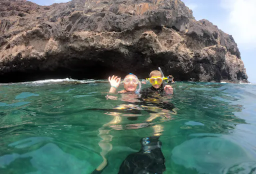 Snorkelling Tour in the South of Fuerteventura