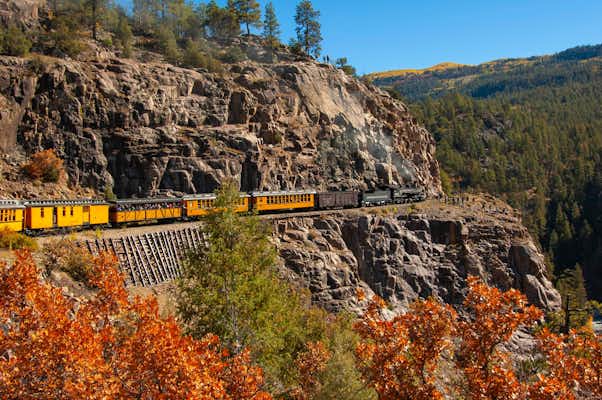 Durango tickets and tours