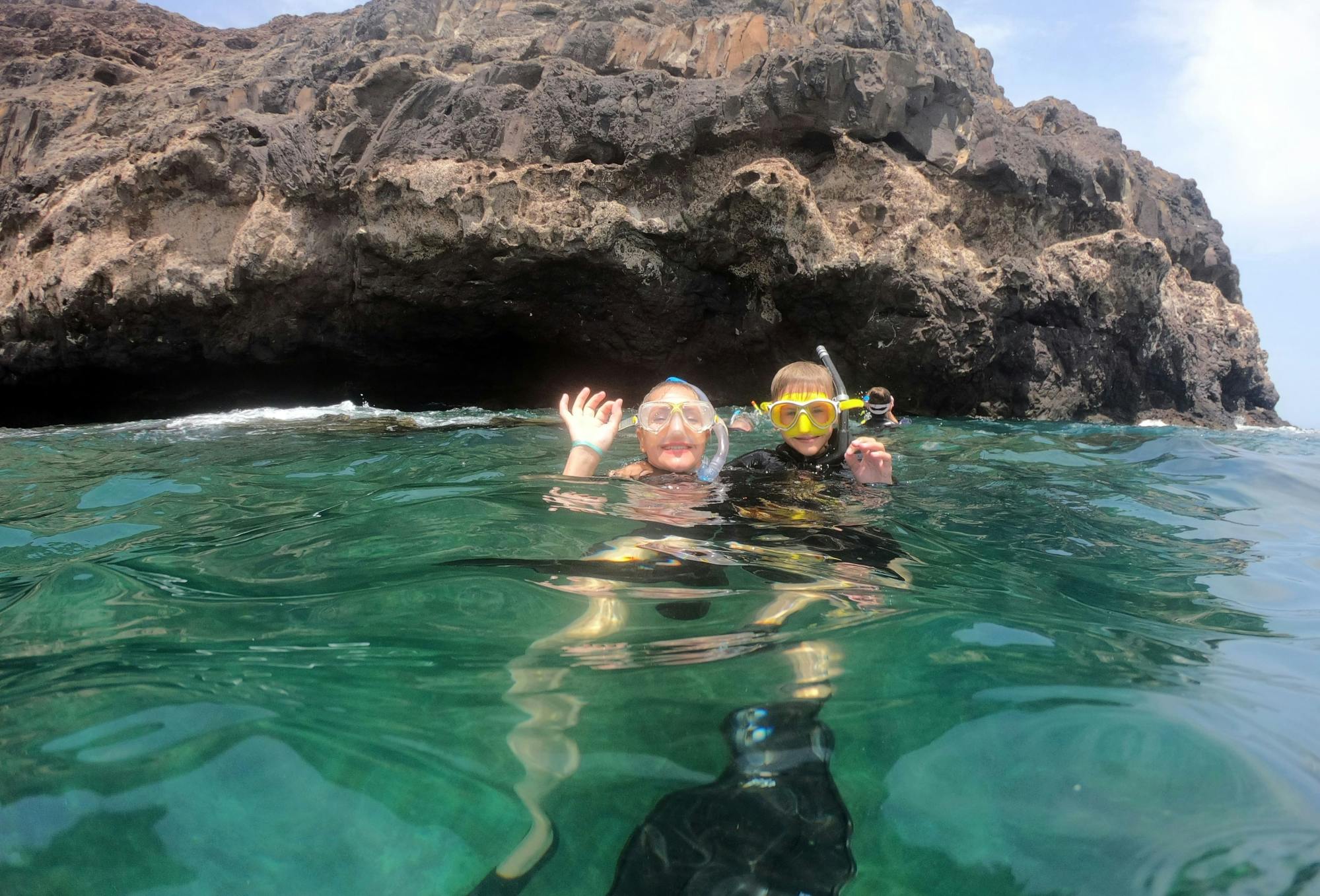 Snorkelling Tour in the South of Fuerteventura