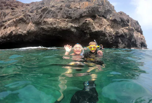 Snorkelling Tour in the South of Fuerteventura