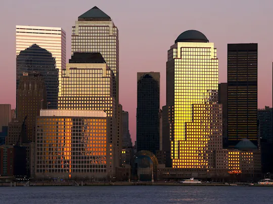 Histórias únicas de uma testemunha do 11 de setembro com um tour por áudio auto-guiado