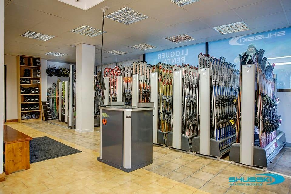 Andorra Ski & Snowboard Equipment Hire