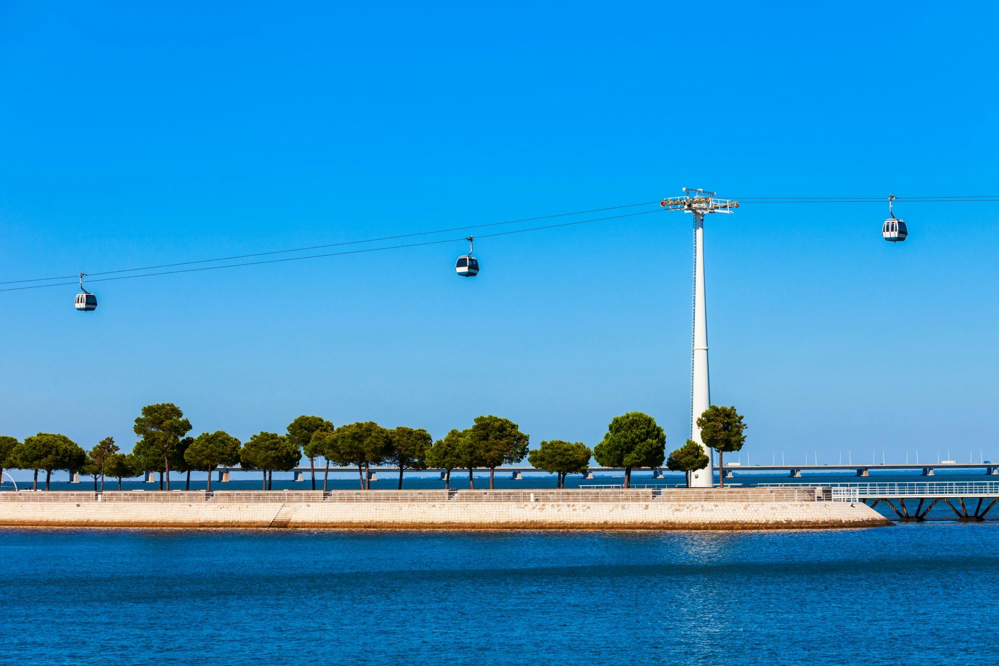 Seilbahn Lissabon