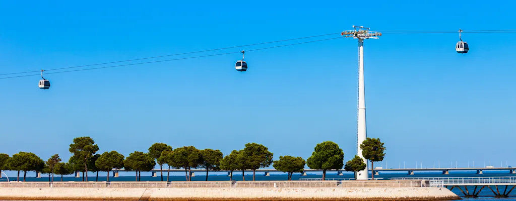 Telecabine Lisboa