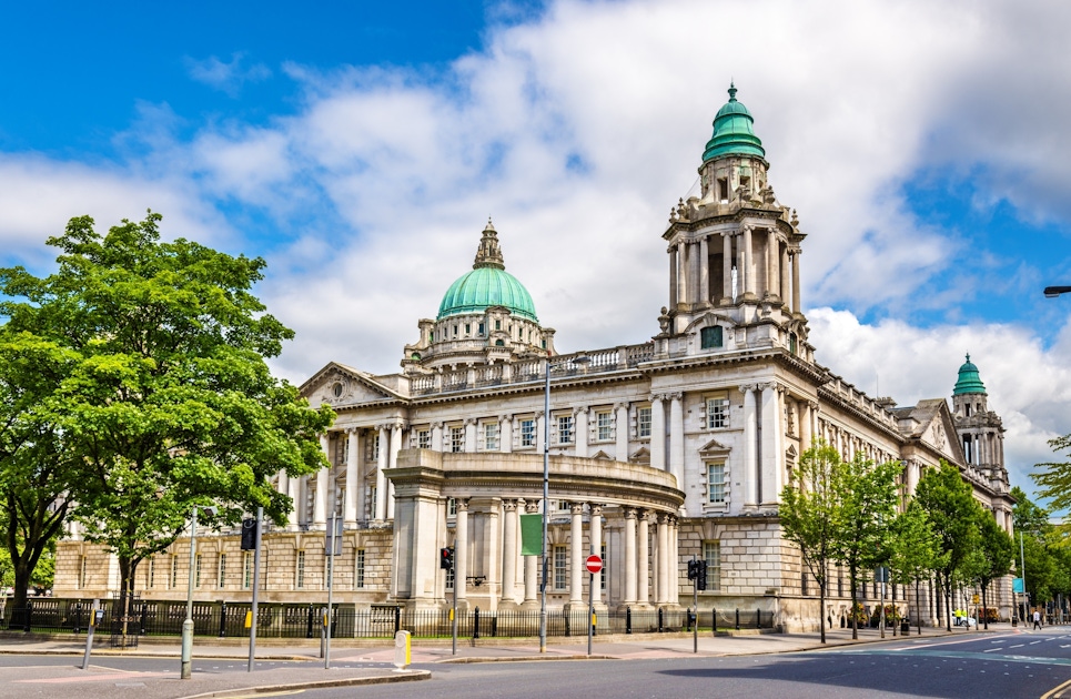 Belfast City Hall Tours & Tickets  musement