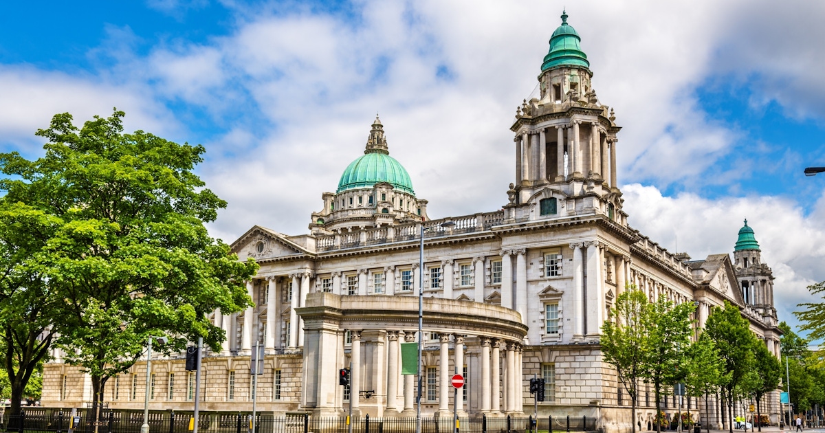 Belfast City Hall Tours & Tickets