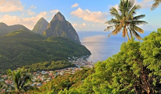 St. Lucia, Santa Lucia