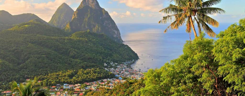 St. Lucia tickets and tours