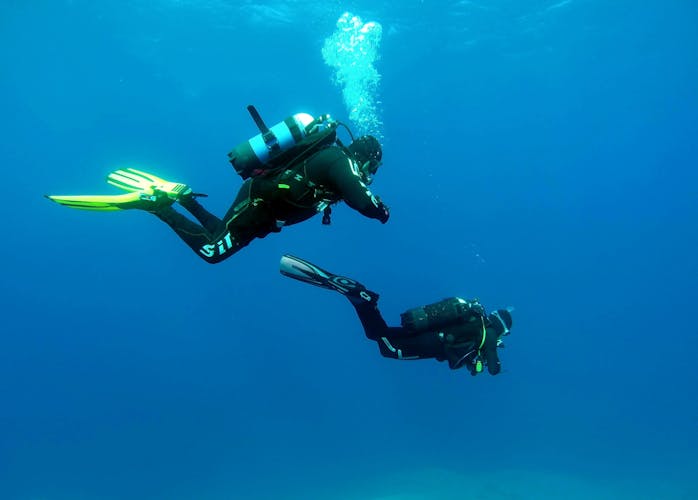 Scuba Diving