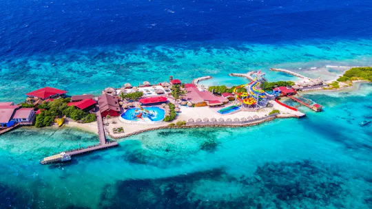 De Palm Island water park all-inclusive tickets