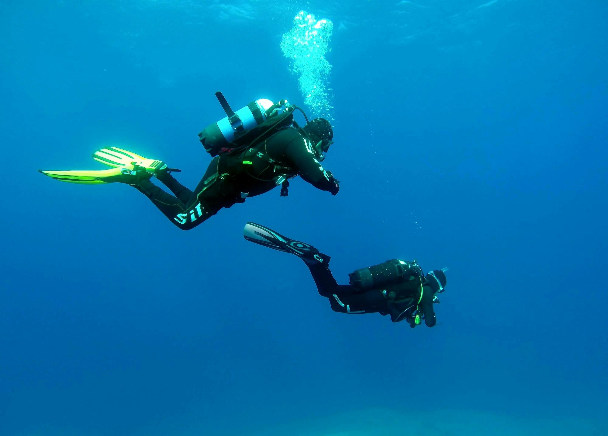 Scuba Diving