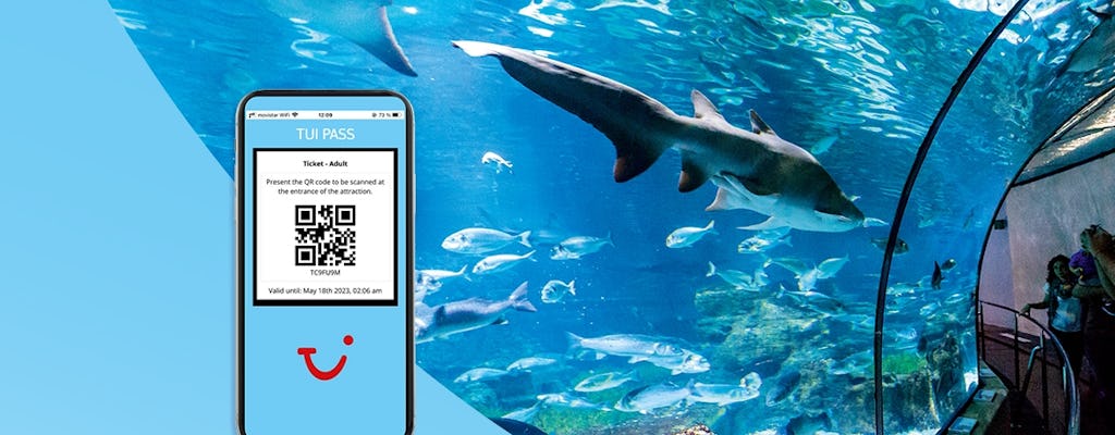TUI Pass - Barcelona Family Pass