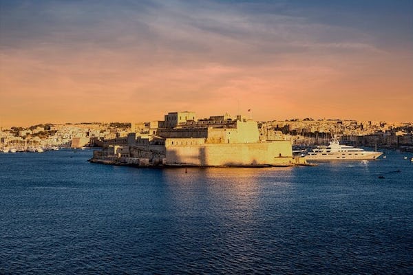 3-daagse erfgoedpas in Malta
