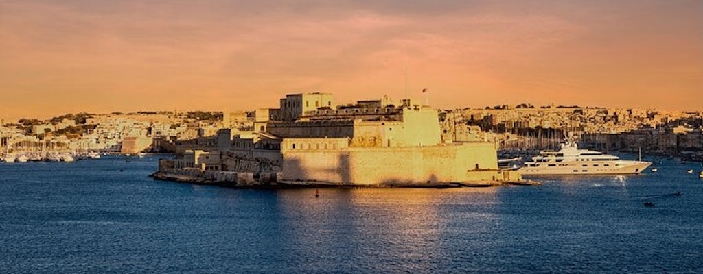 3-day heritage pass in Malta
