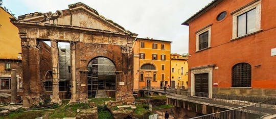 Tour of Rome's Jewish Ghetto