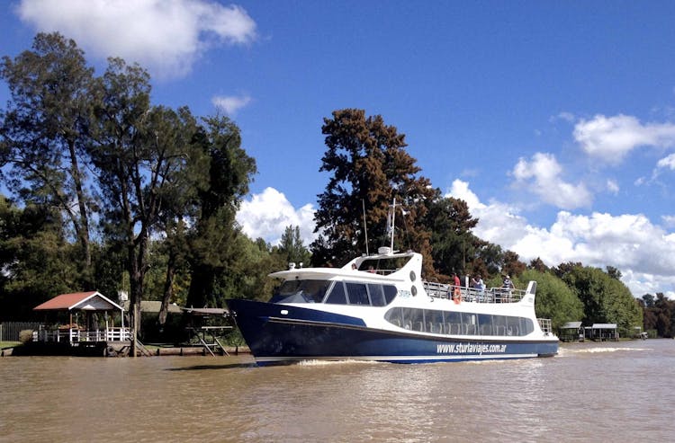 Delta premium tour: five rivers and visit to Puerto de Frutos