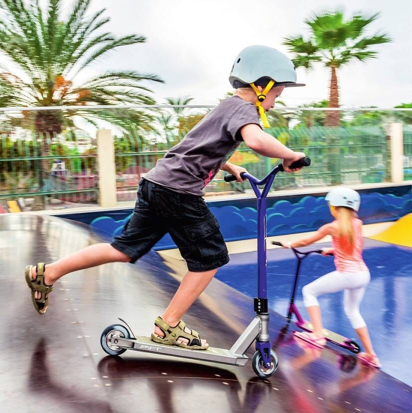 Halloween Special at Angry Birds Activity Park