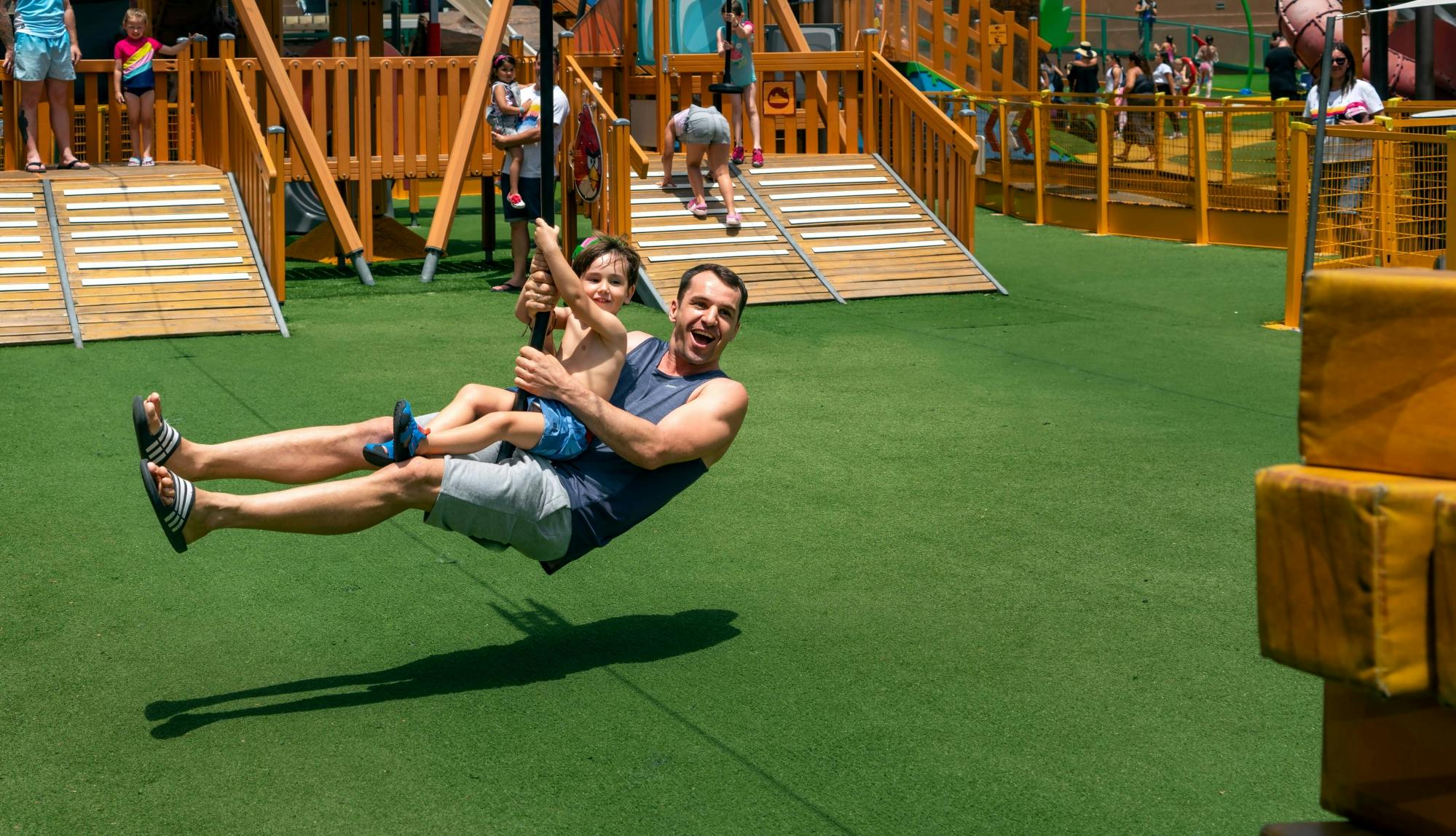 Halloween Special at Angry Birds Activity Park