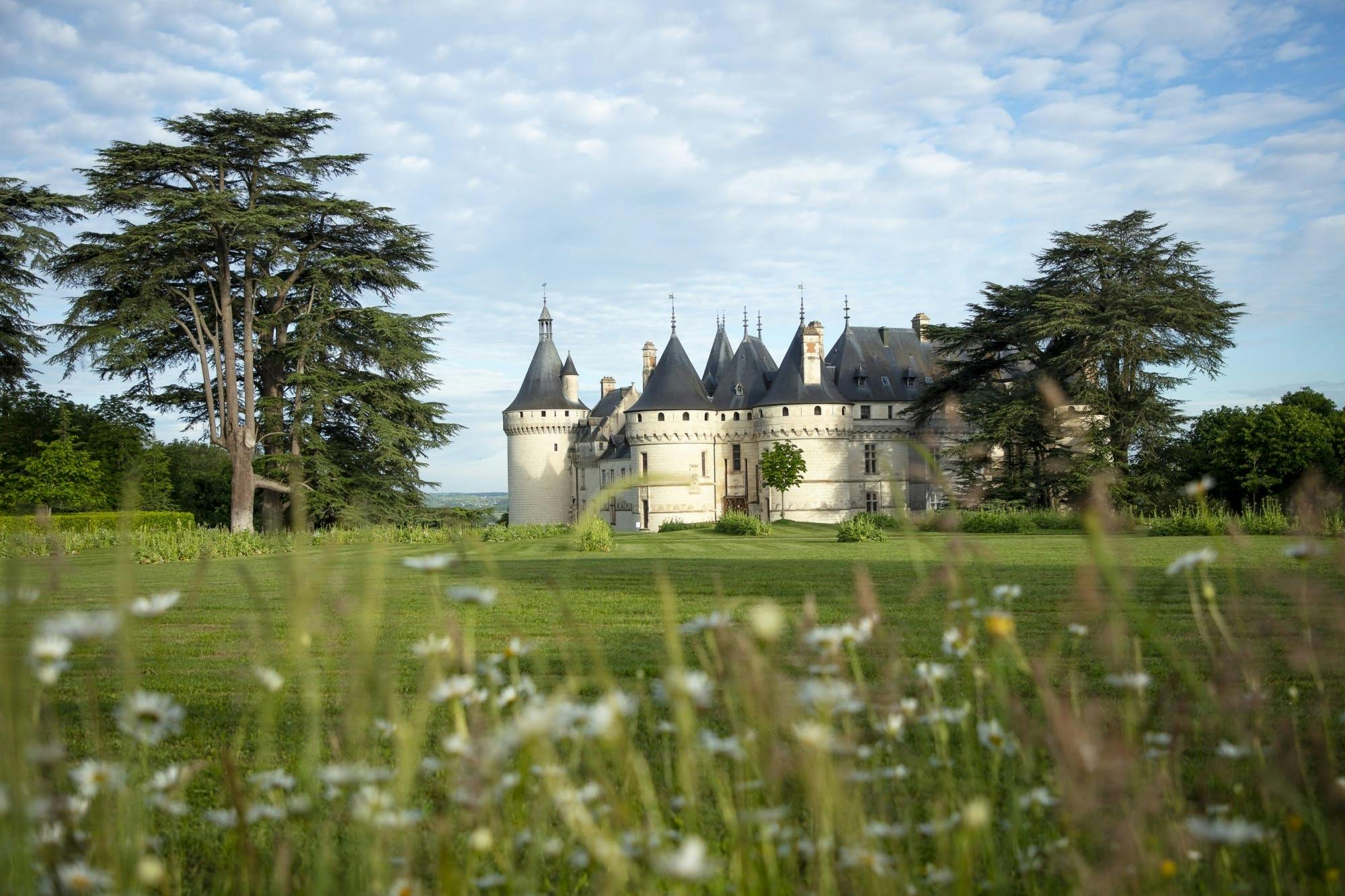 Skip the line tickets to Château de Chaumont sur Loire Musement