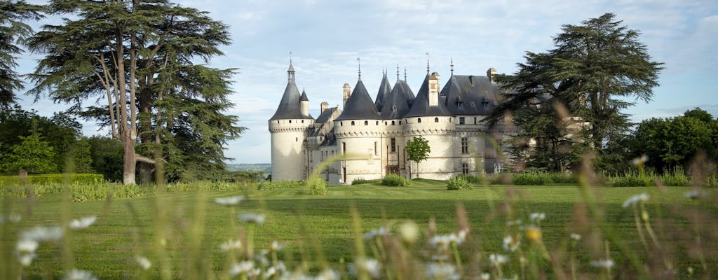 Billets coupe-file pour le domaine de Chaumont-sur-Loire