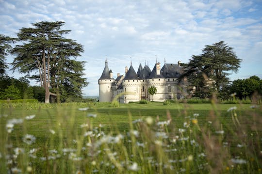 Billets coupe-file pour le domaine de Chaumont-sur-Loire