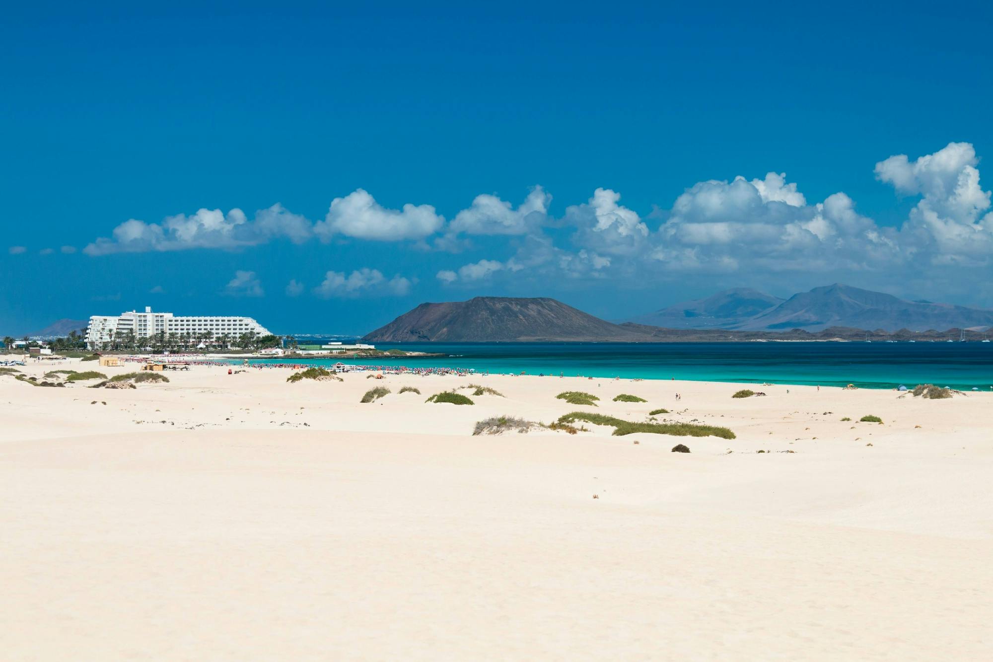 Transfer to International Kite Festival in Corralejo - 13.11.2022