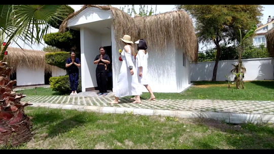 Spa detox-day package with pick-up from Side