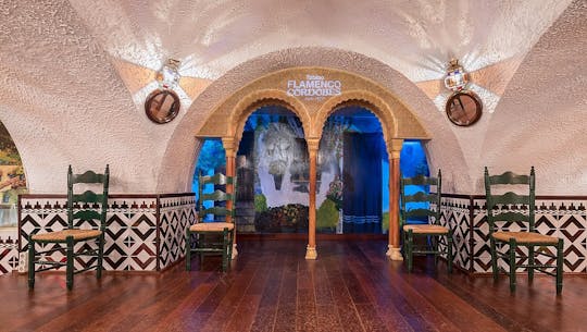 Dinner and Flamenco Show at Tablao Cordobés