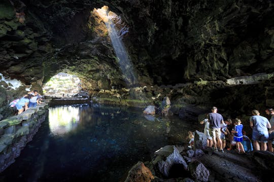 Northern Lanzarote tour with transportation