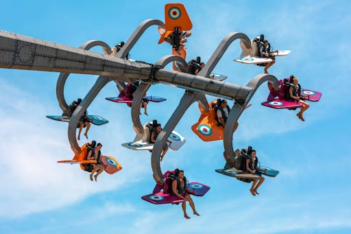 The Land of Legends Theme Park with Transfer