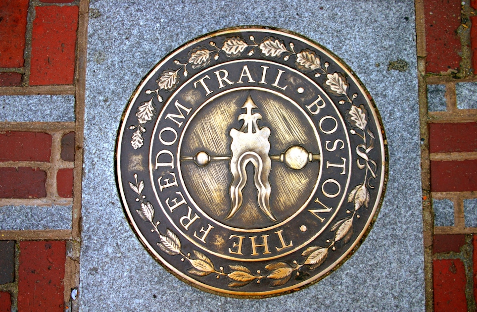 Freedom Trail Tickets & Tours musement