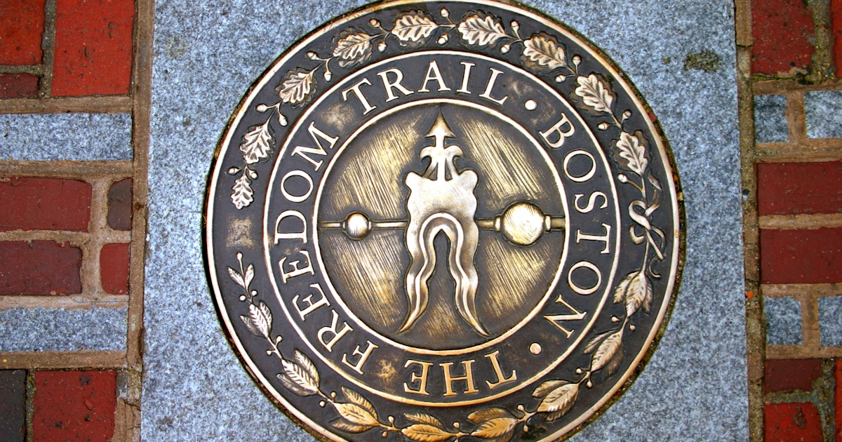 Freedom Trail Tickets & Tours  musement