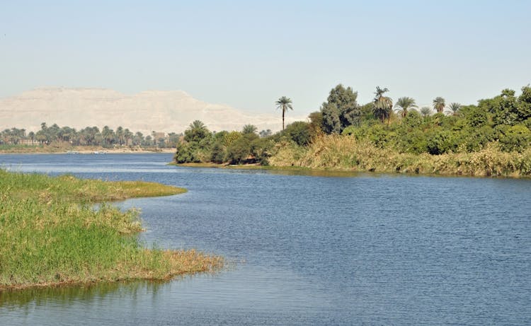 Nile cruise to Dendera from Luxor with guided tour and buffet