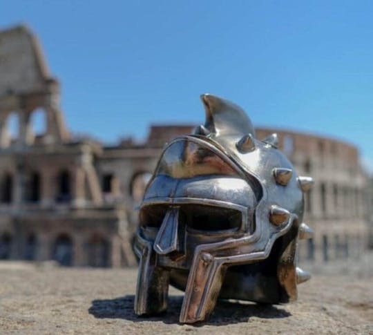 Kolosseum, Forum Romanum und Palatin mit Führung ohne Anstehen
