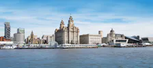 Liverpool River Cruise
