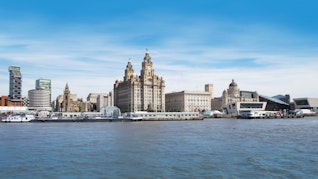 Liverpool River Cruise