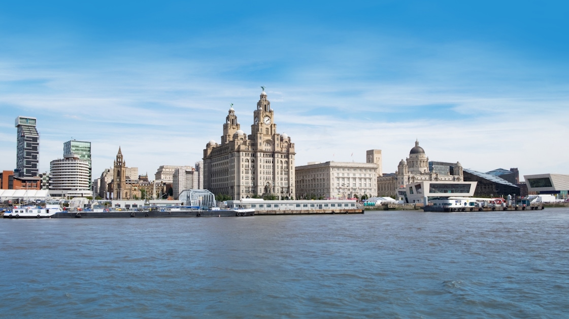 Liverpool River Cruise Tickets & Tours  musement