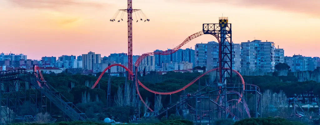 Madrid Amusement Parks
