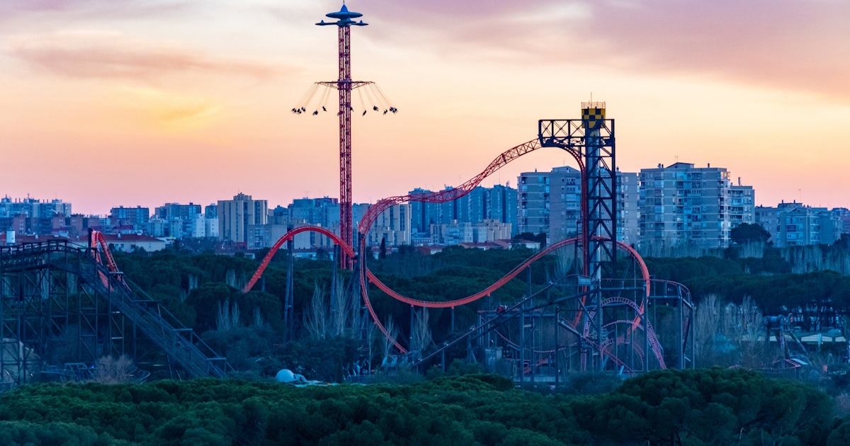 Madrid Amusement Parks Tickets & Tours Madrid Amusement Parks Tickets & Tours