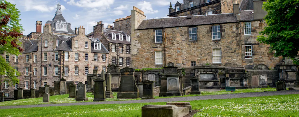 Greyfriars Kirkyard